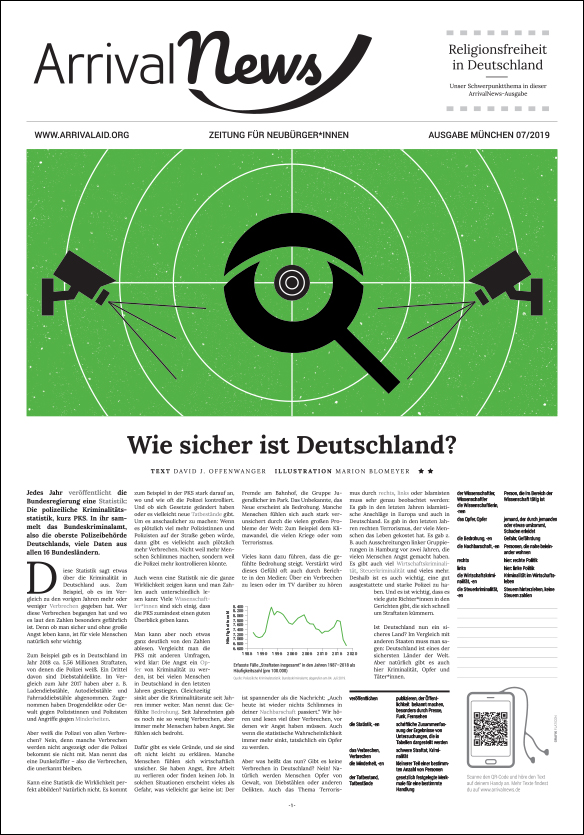 Ausgabe 07/19 München