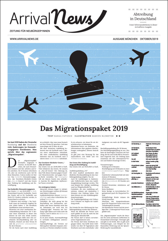 Ausgabe 10/19 München