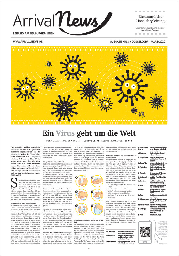 Ausgabe 03/2020 Düsseldorf