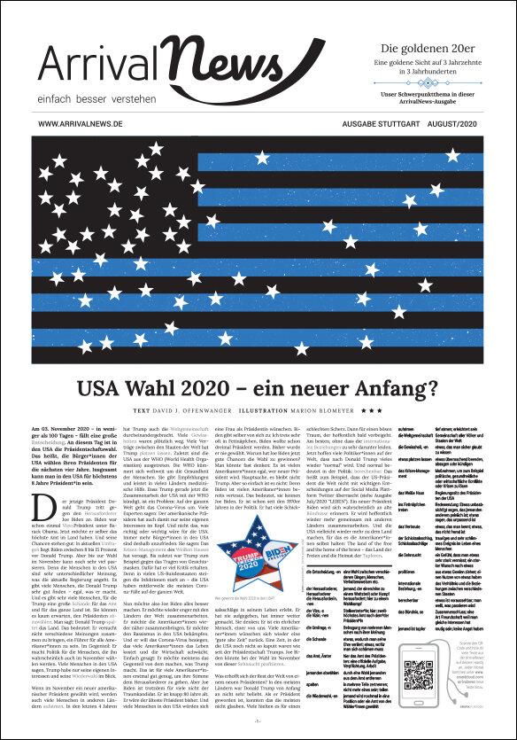 Ausgabe 08/2020 Stuttgart
