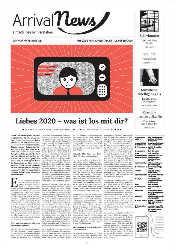 Ausgabe 10/2020 Frankfurt