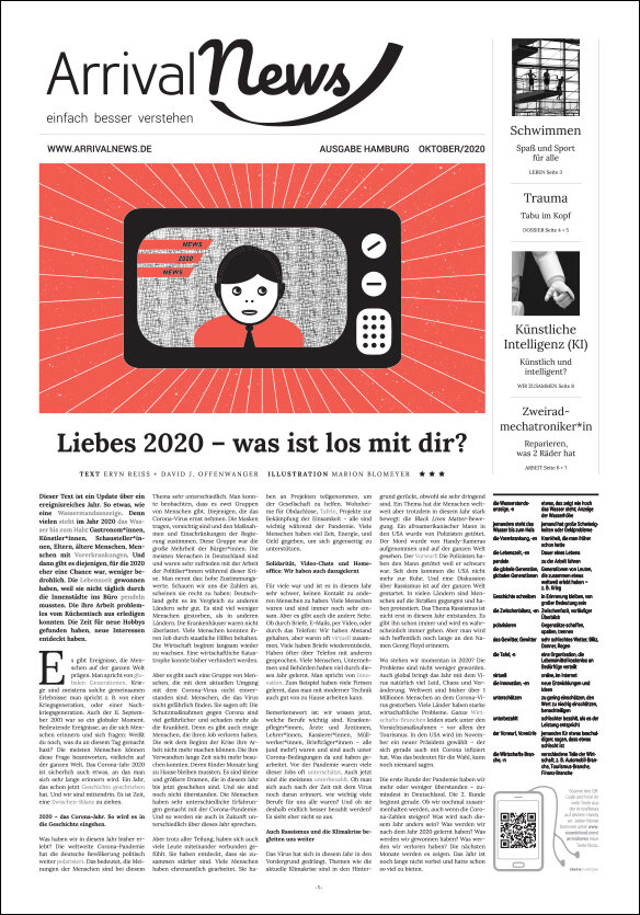 Ausgabe 10/2020 Hamburg