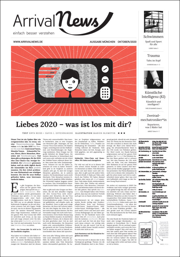 Ausgabe 10/2020 München