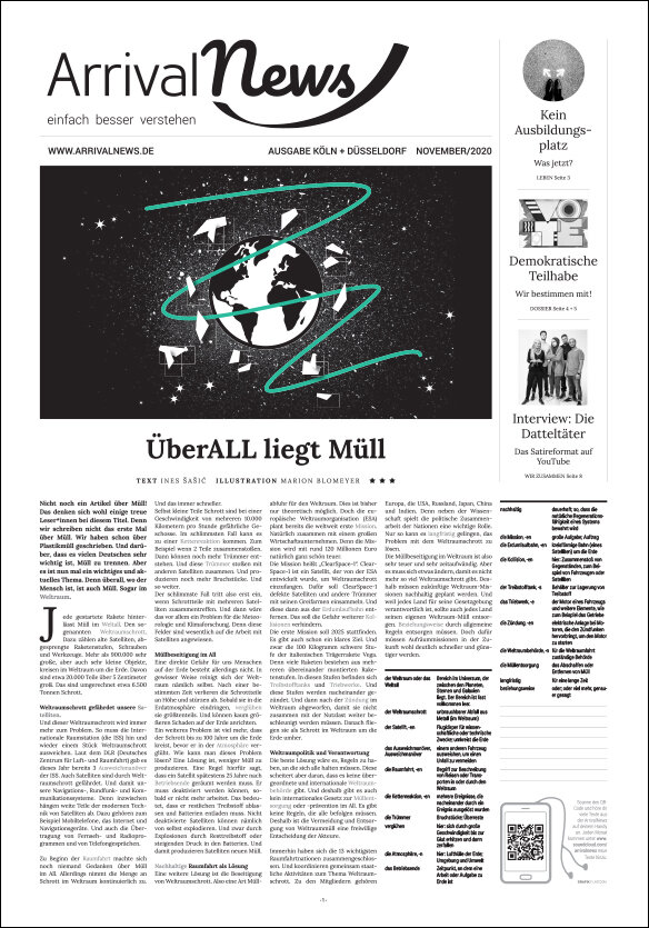 Ausgabe 11/2020 Düsseldorf