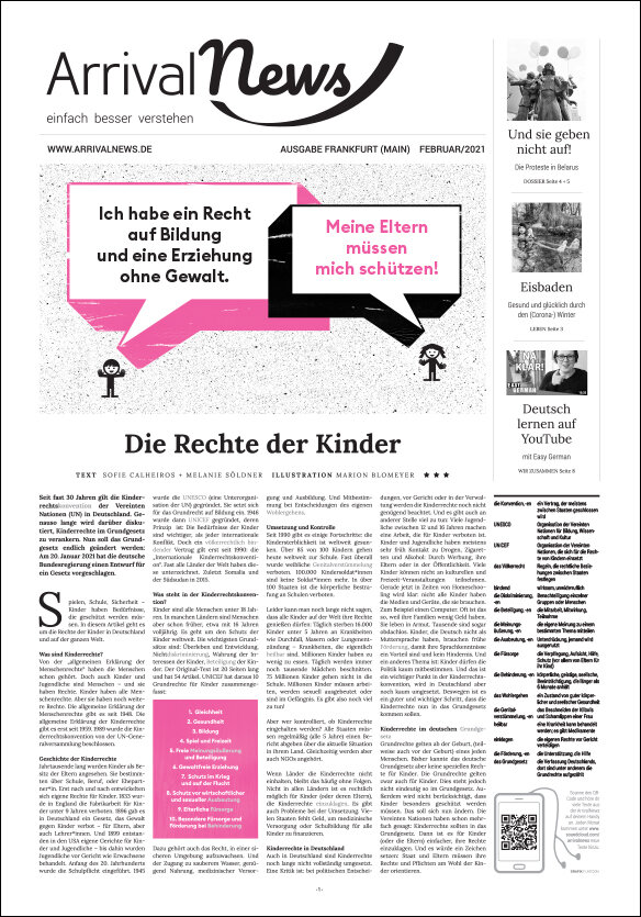 Ausgabe 02/2021 Frankfurt