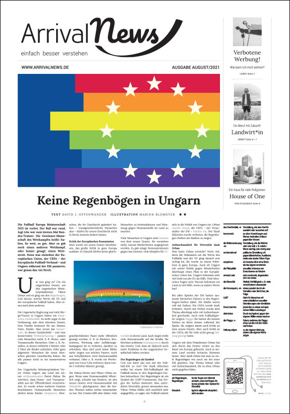 Ausgabe 08/2021 