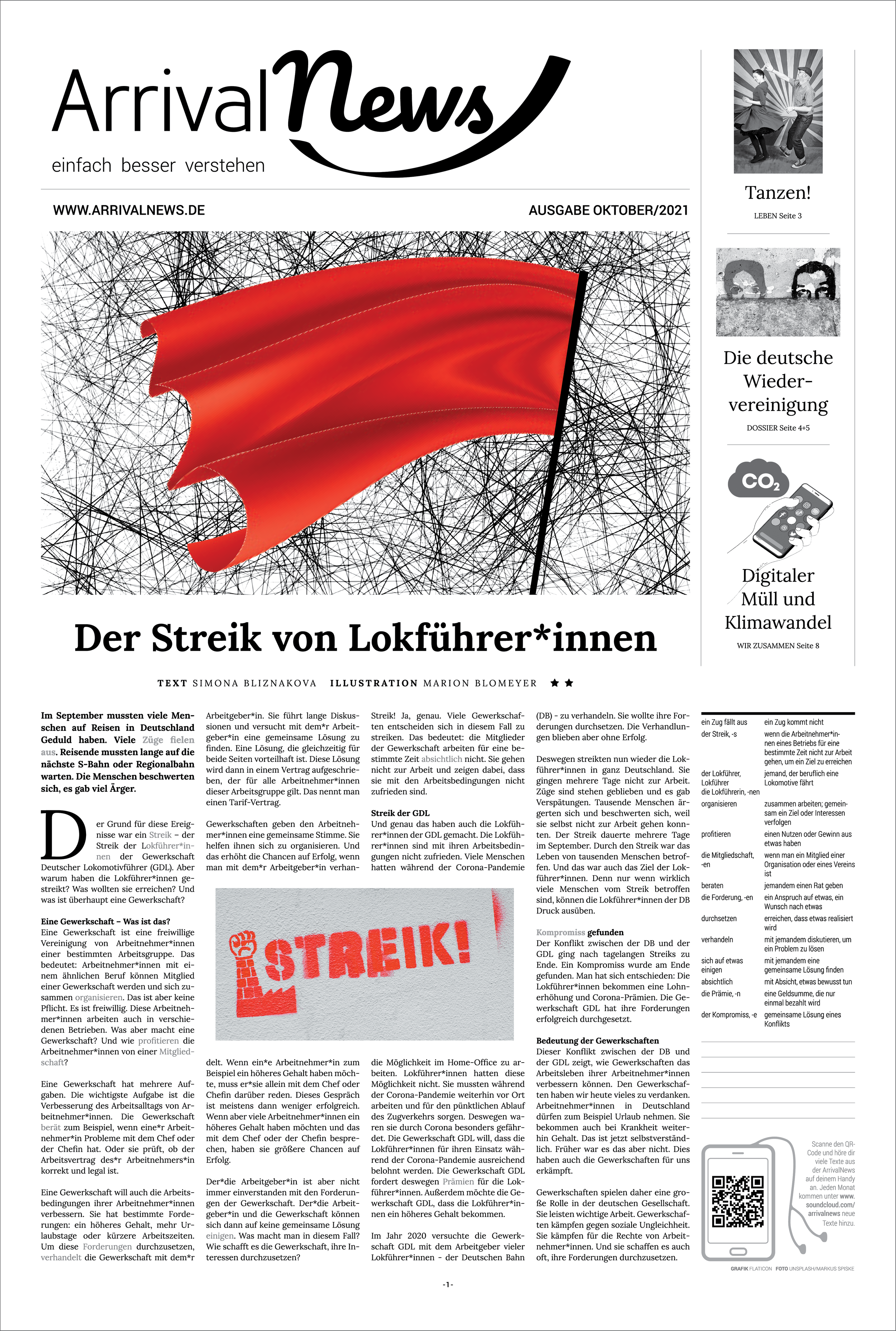 Ausgabe 10/21 Düsseldorf