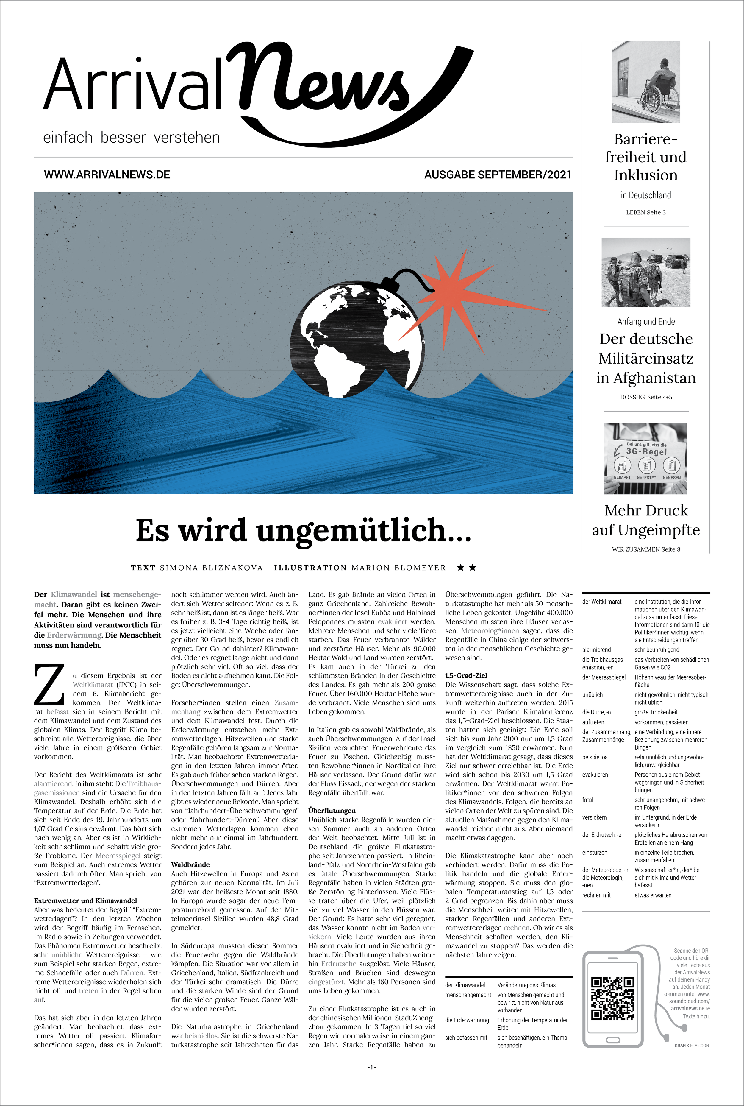 Ausgabe 09/21 München