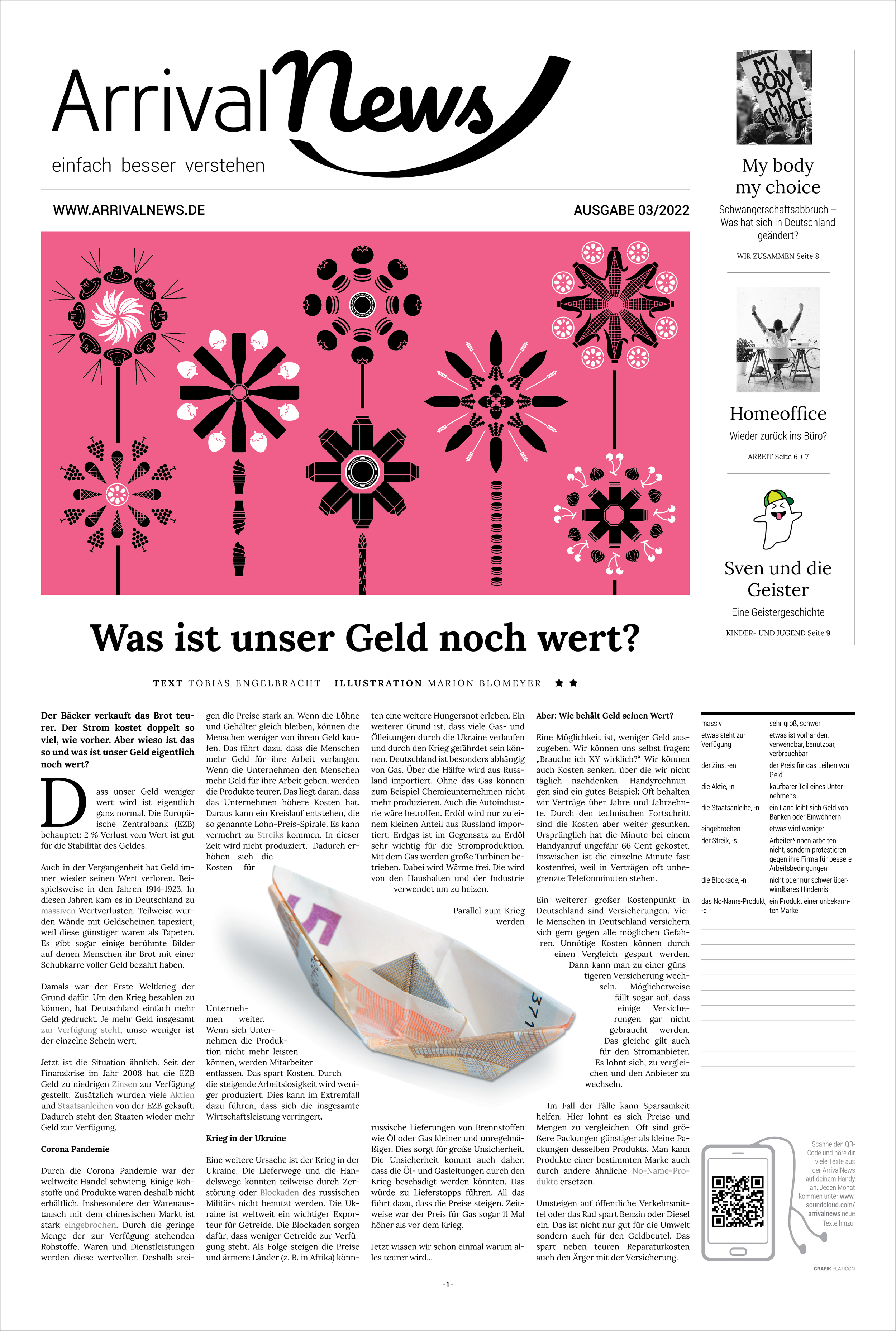 Ausgabe 03/2022 München