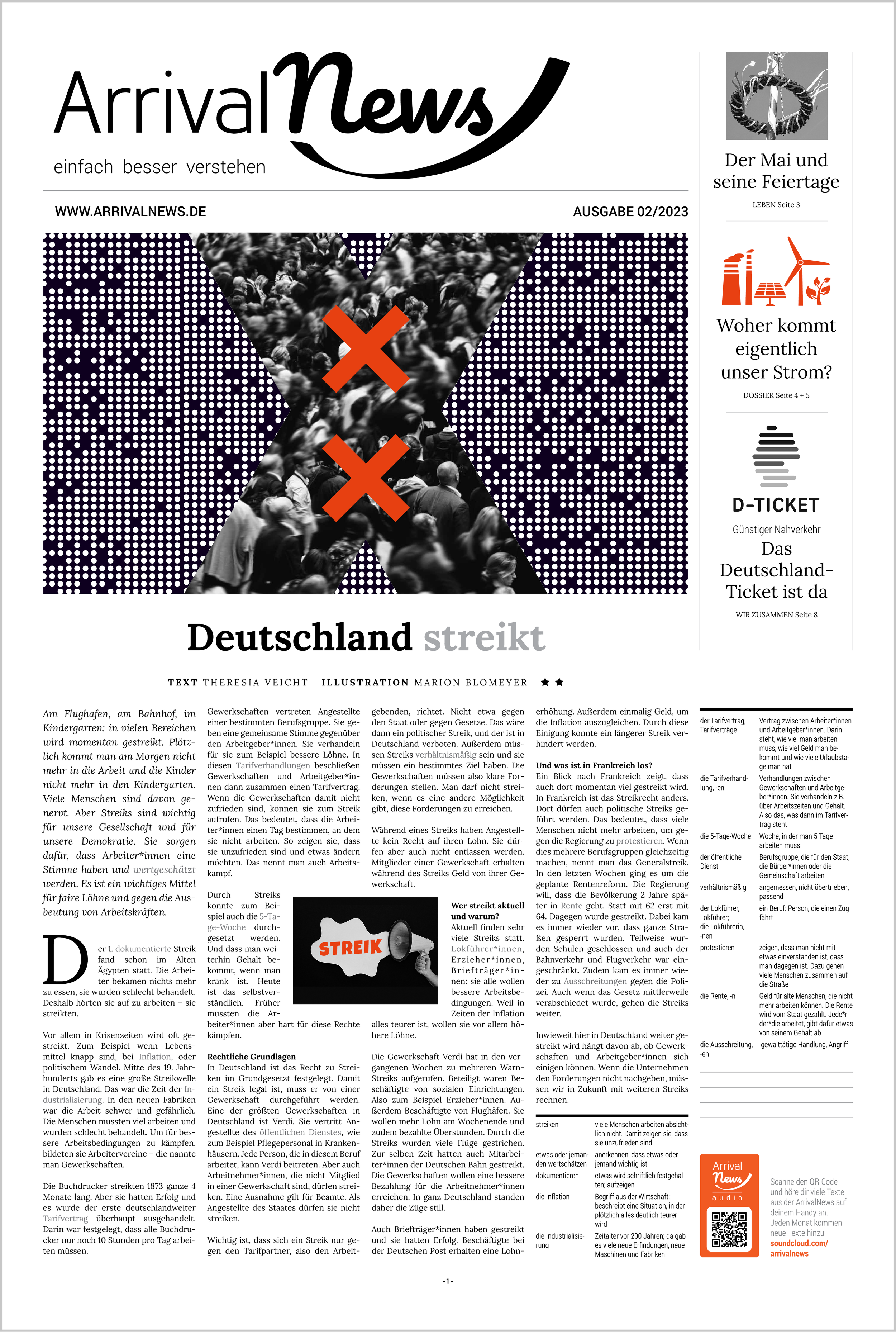 Ausgabe 02/2023 Köln