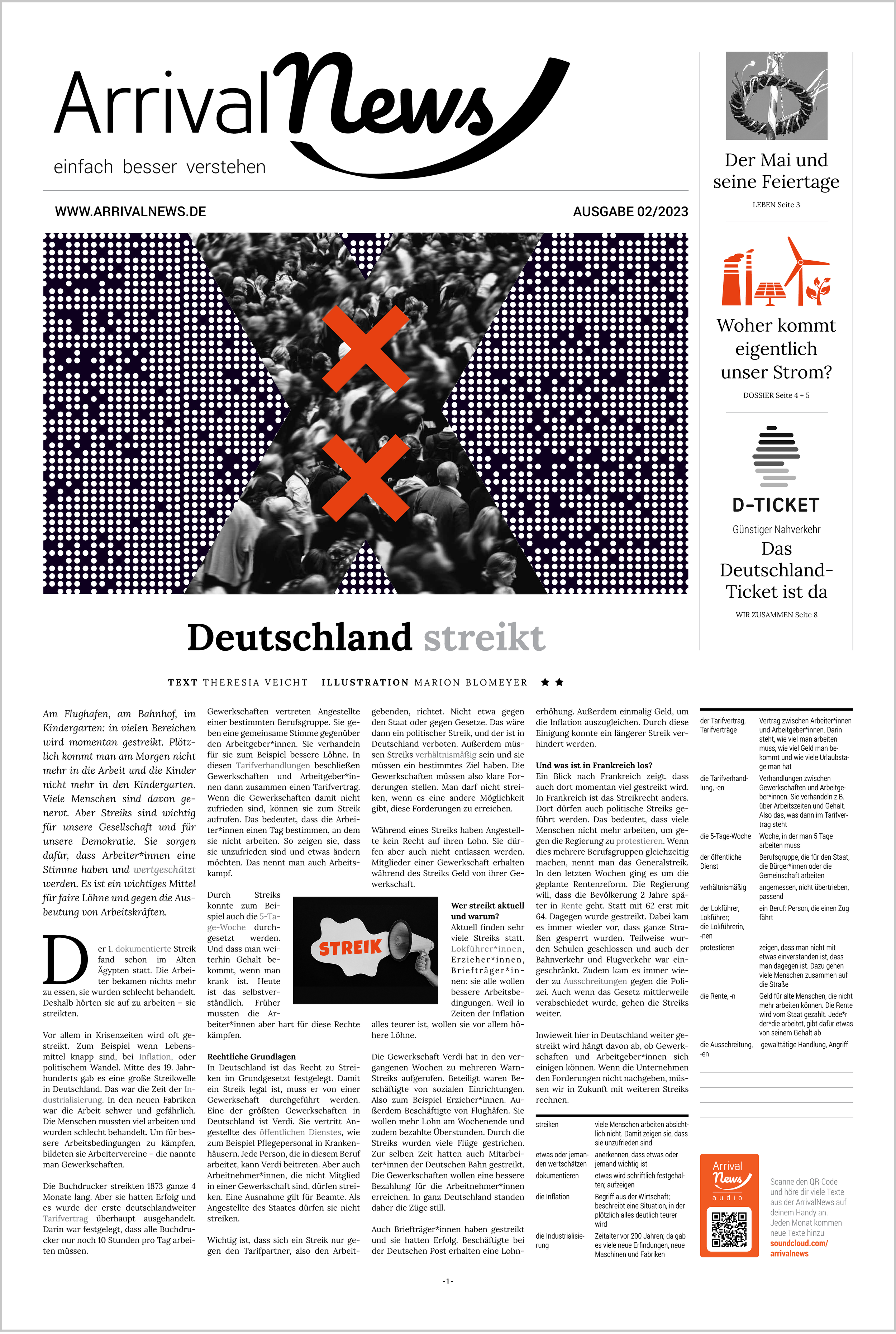 Ausgabe 02/2023 Düsseldorf