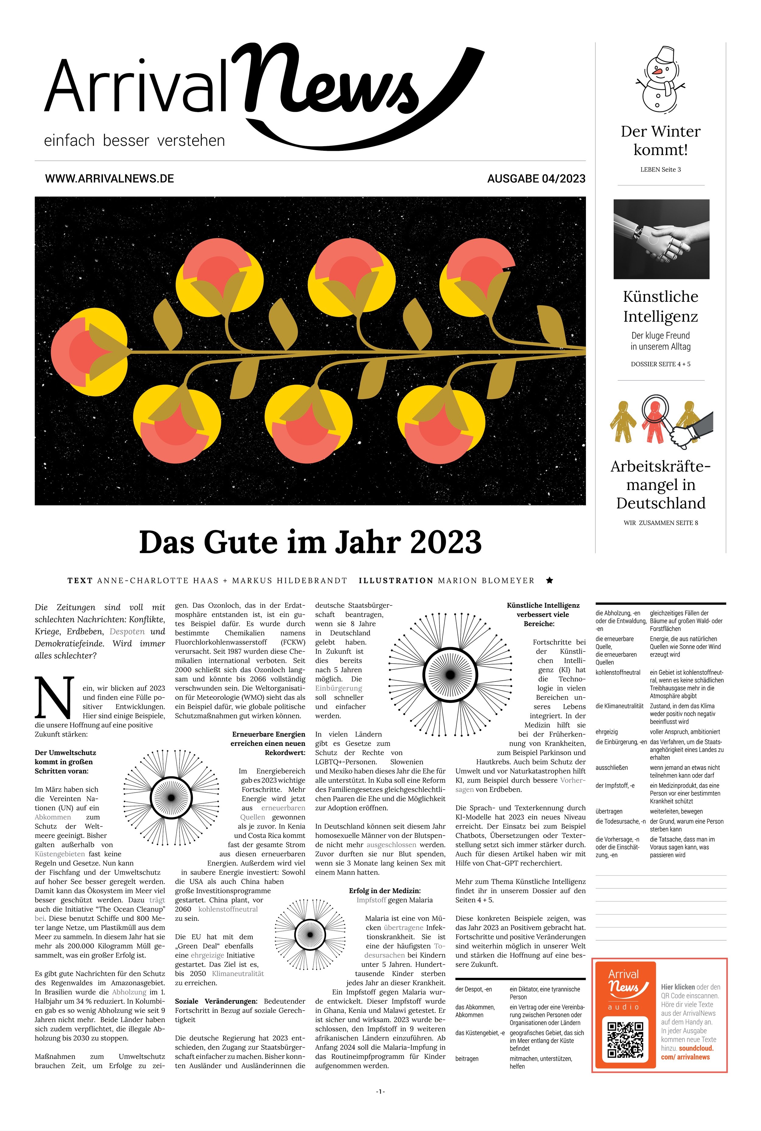 Ausgabe München 04/2023