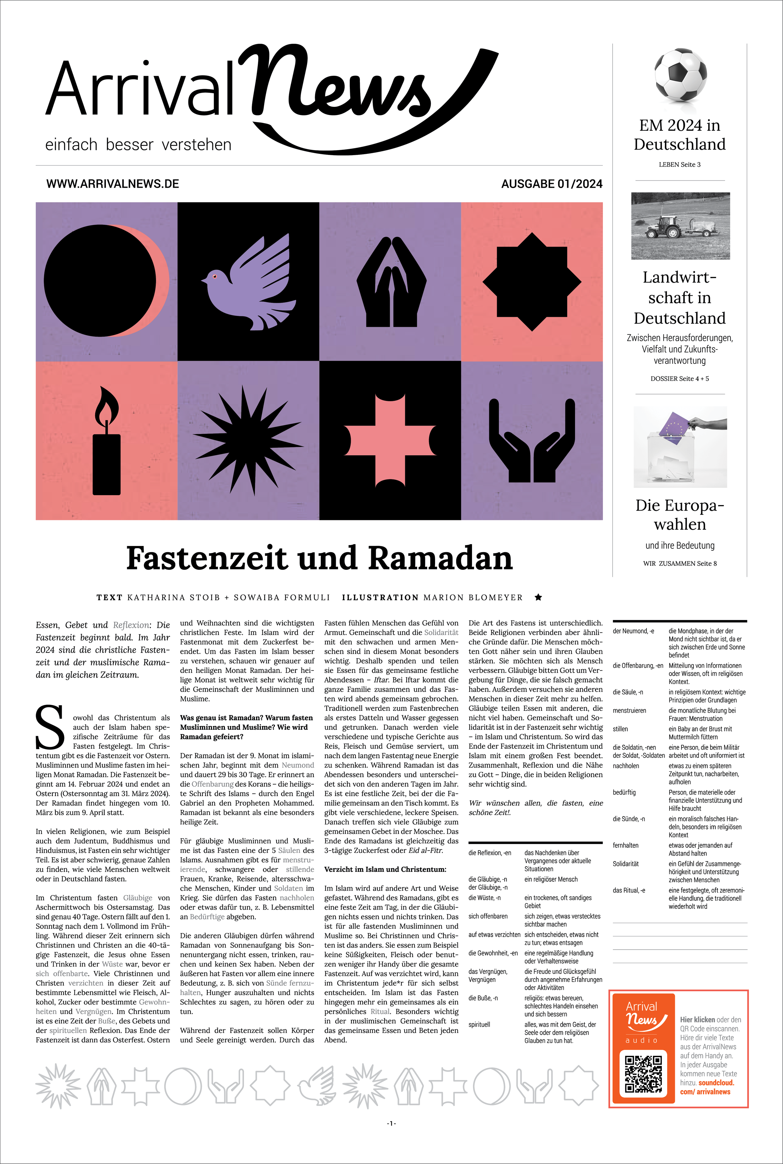 Ausgabe 01/2024 Hamburg