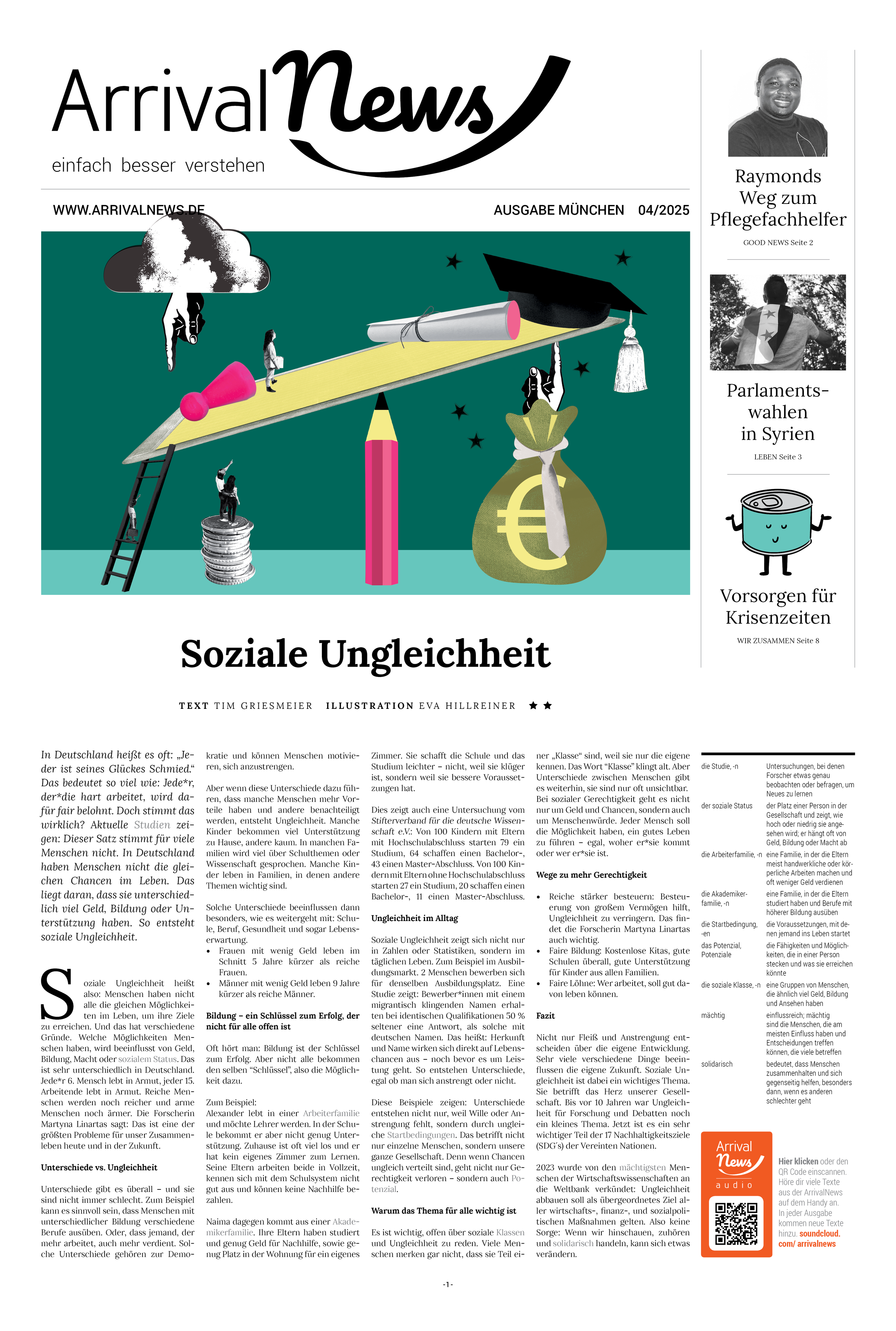 Ausgabe Frankfurt 04/2025