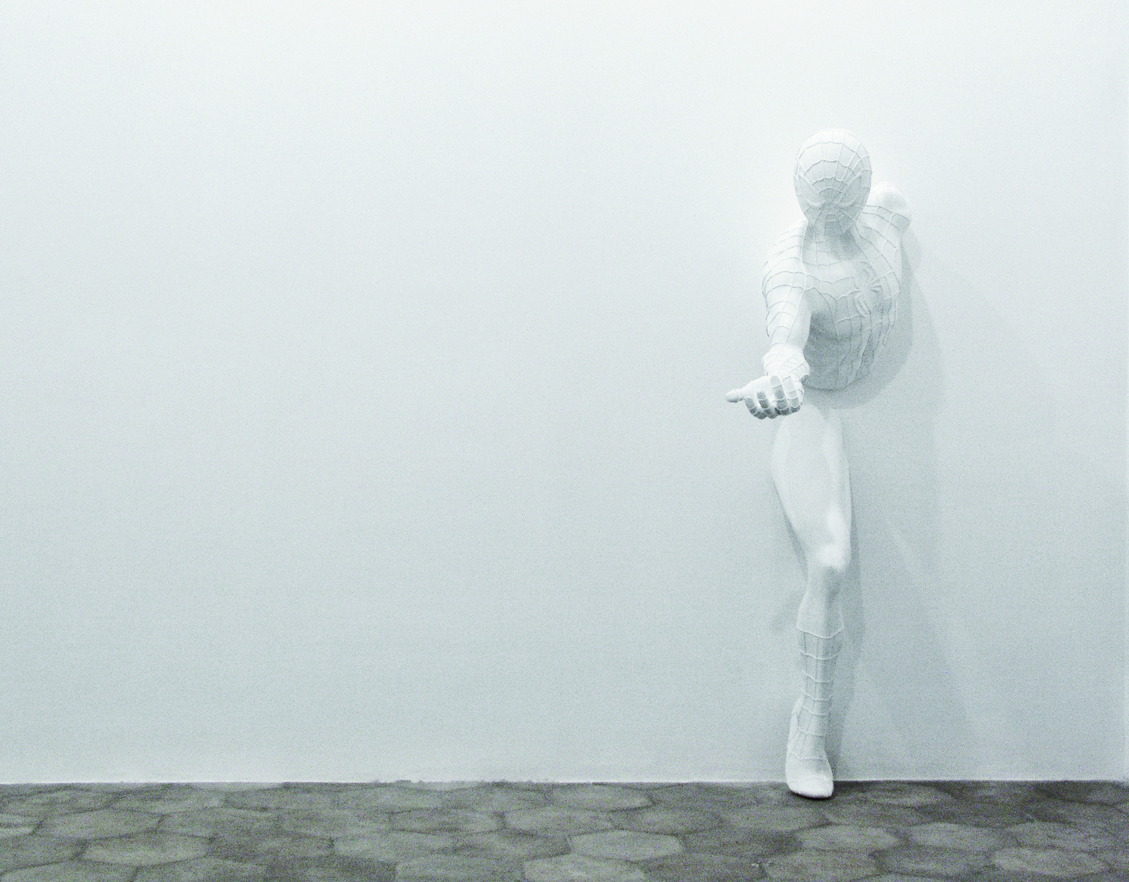    This is not a love song 2 , 2005 . Mimmo Scognamiglio Artecontemporanea, Naples. Photo: Studio Adrian Tranquilli 