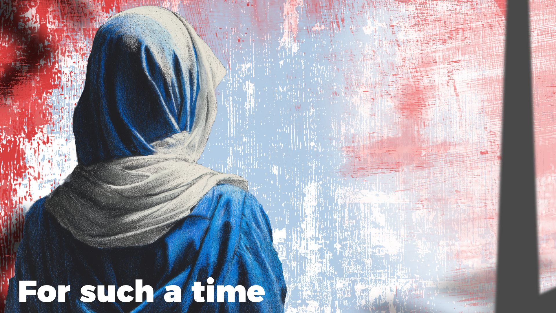 ‘For such a time’ - 4 January 2026