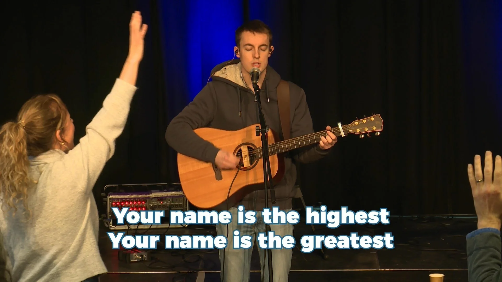 Severn at The Station - Sunday January 11 2026