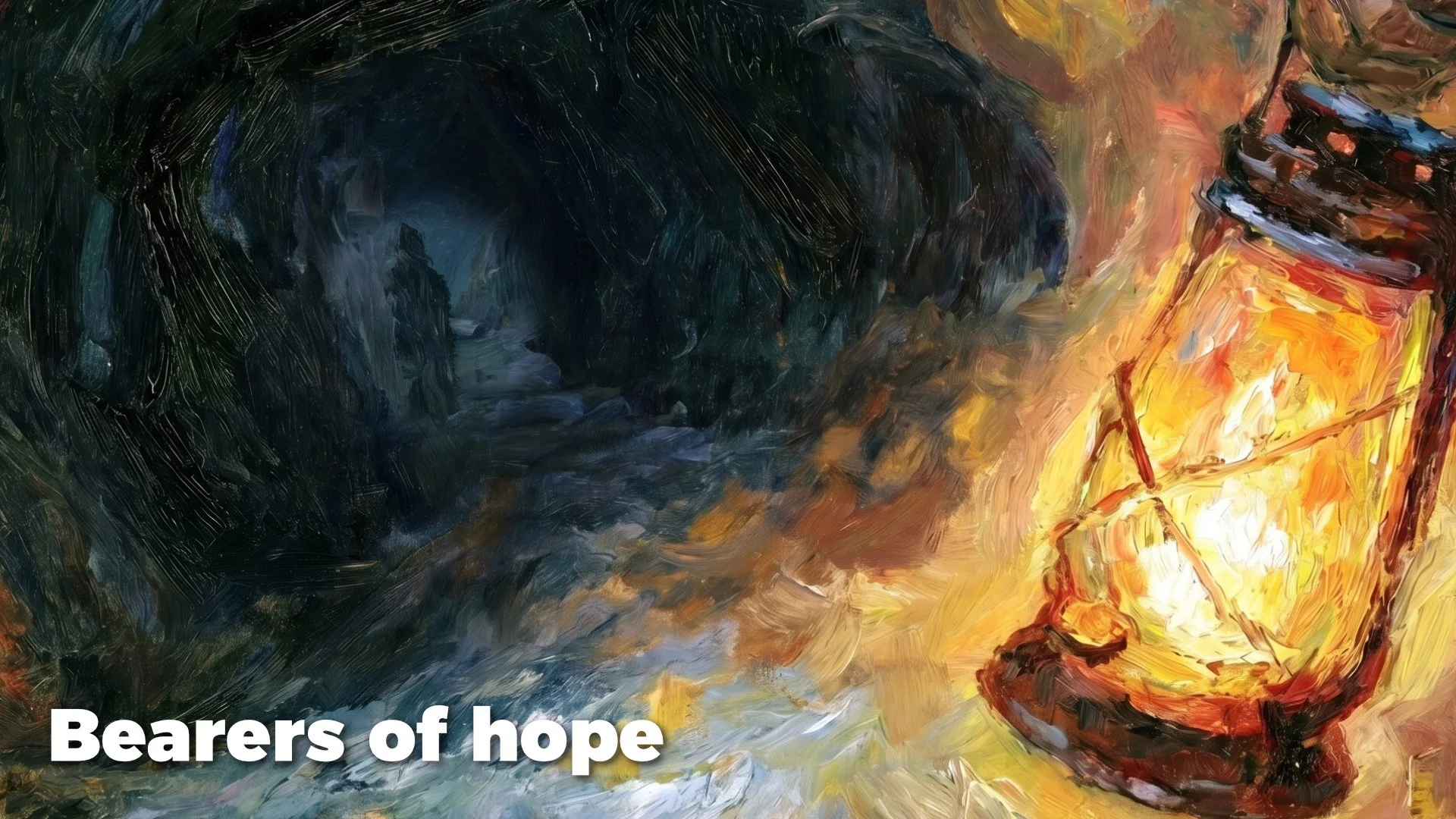 ‘Bearers of hope’ by David Jennings - 7 June 2026