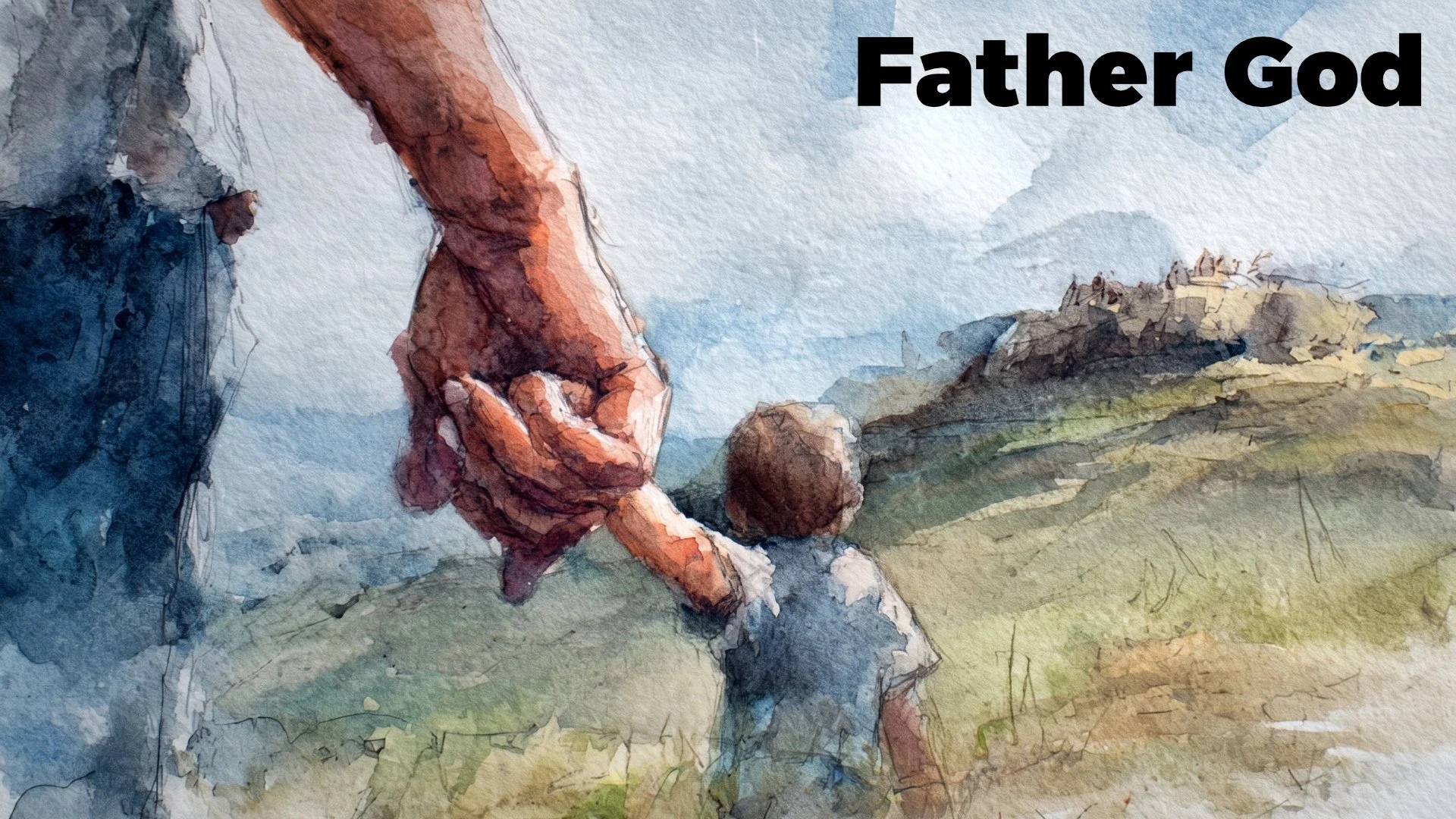 ‘Father God’ by Kyle Henderson-Begg - 28 June 2026