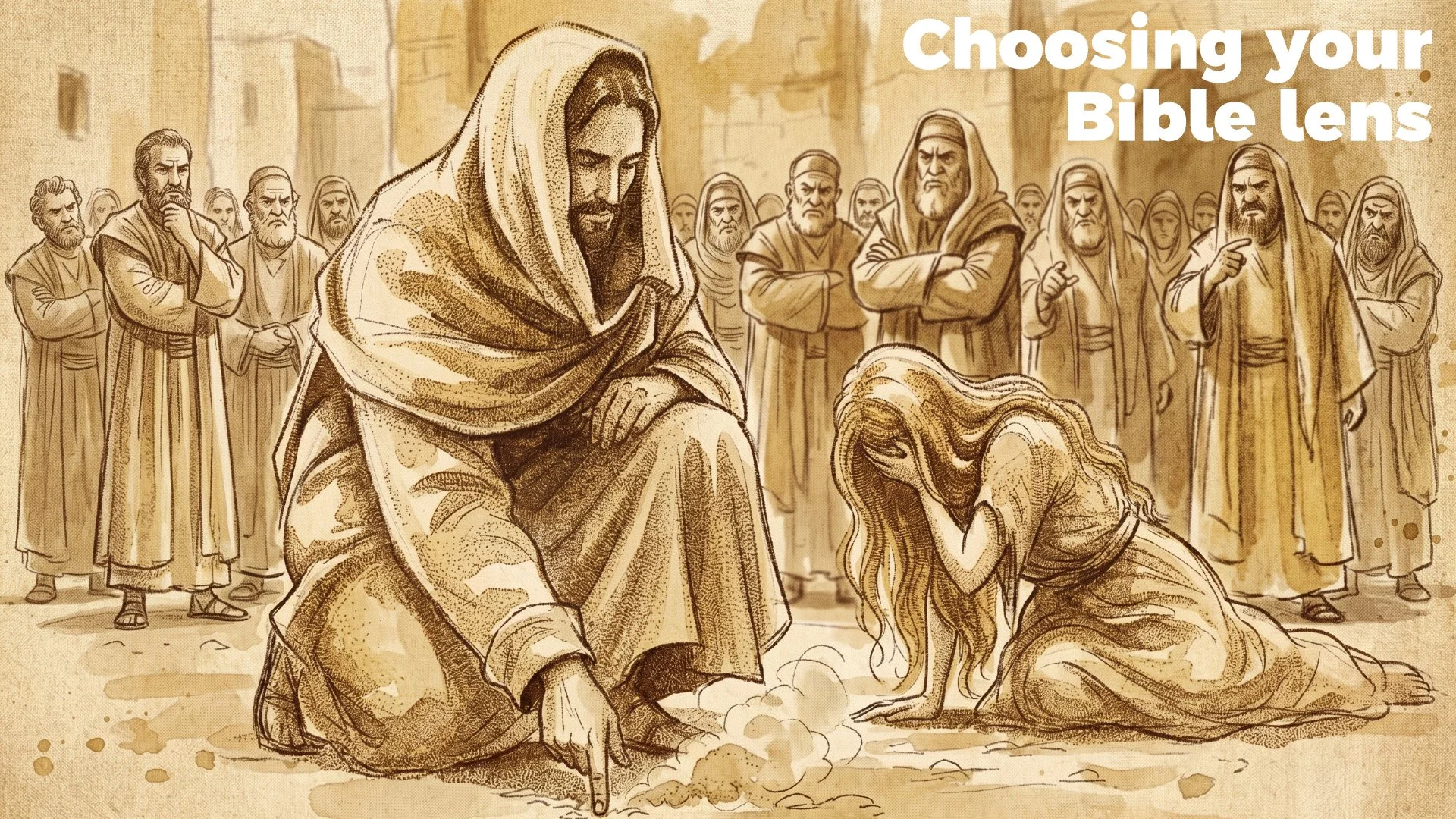 ‘Choosing your Bible lens’ by Stephen Welbourne - 5 July 2026