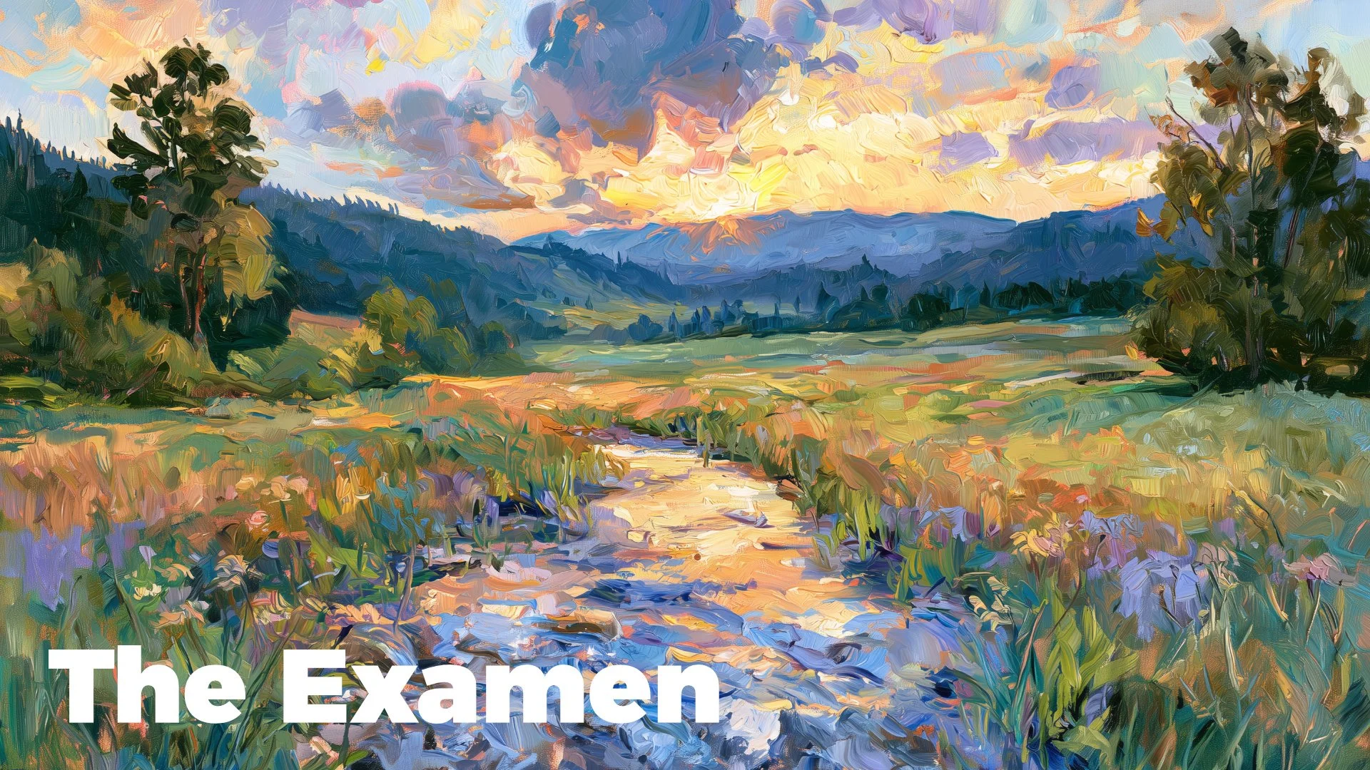 ‘The Examen’ by Claire Lynch - 6 September 2026