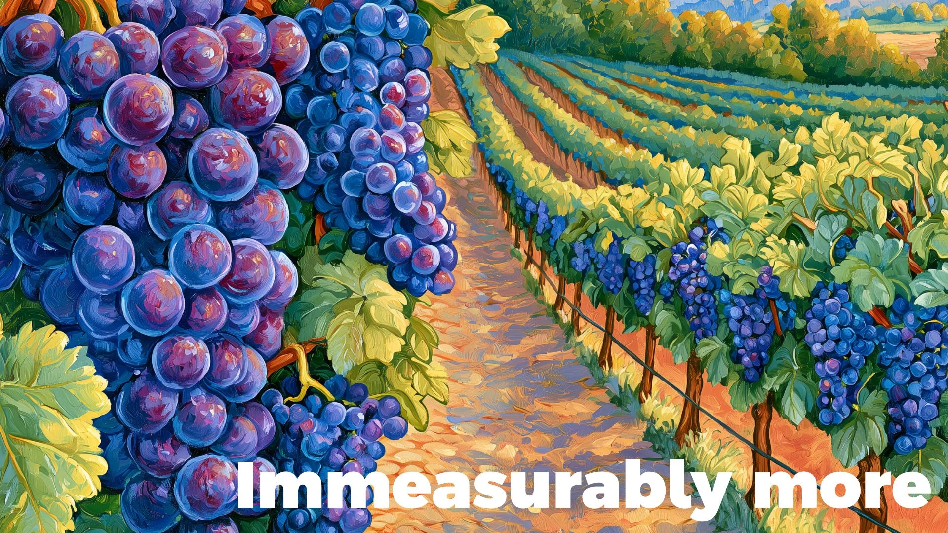 ‘Immeasurably more’ by David Jennings - 13 September 2026