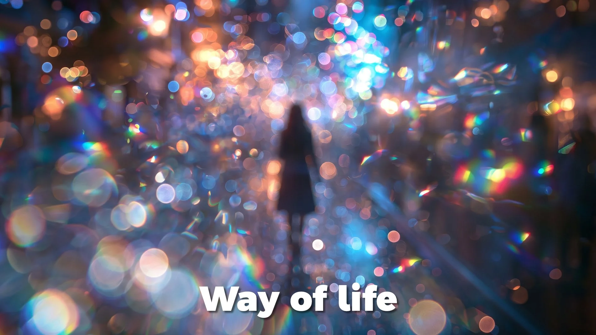 ‘Way of life’ by Kyle Henderson-Begg - 4 October 2026