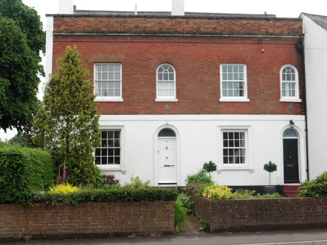81 and 83, Winchester Road, Romsey