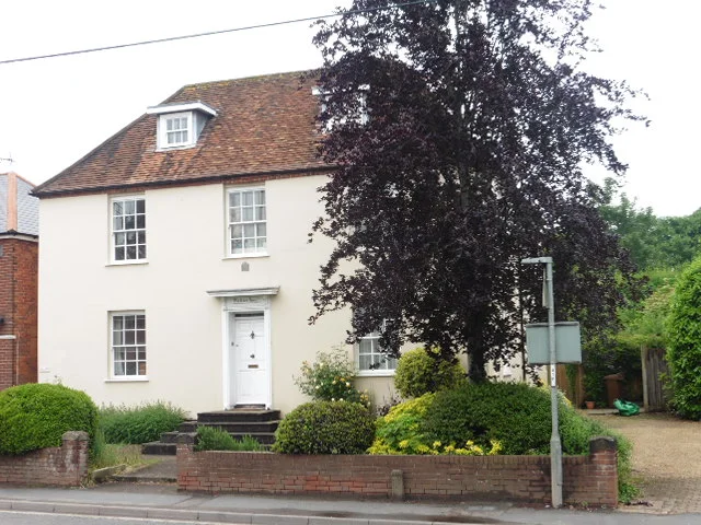 112 and 114, Winchester Road, Romsey - "Winchester House"