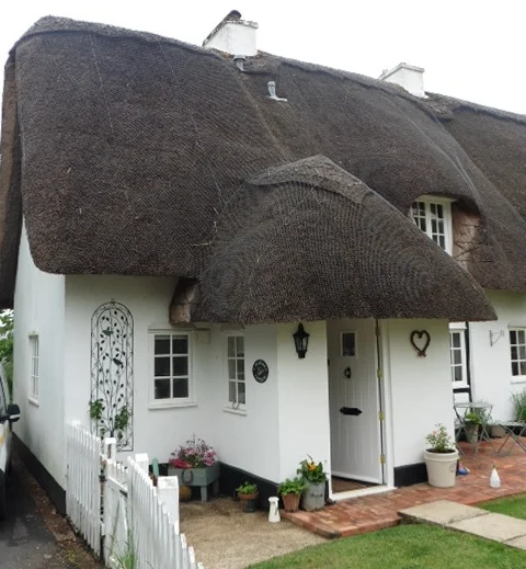 1, Thatched Cottages, Whitenap