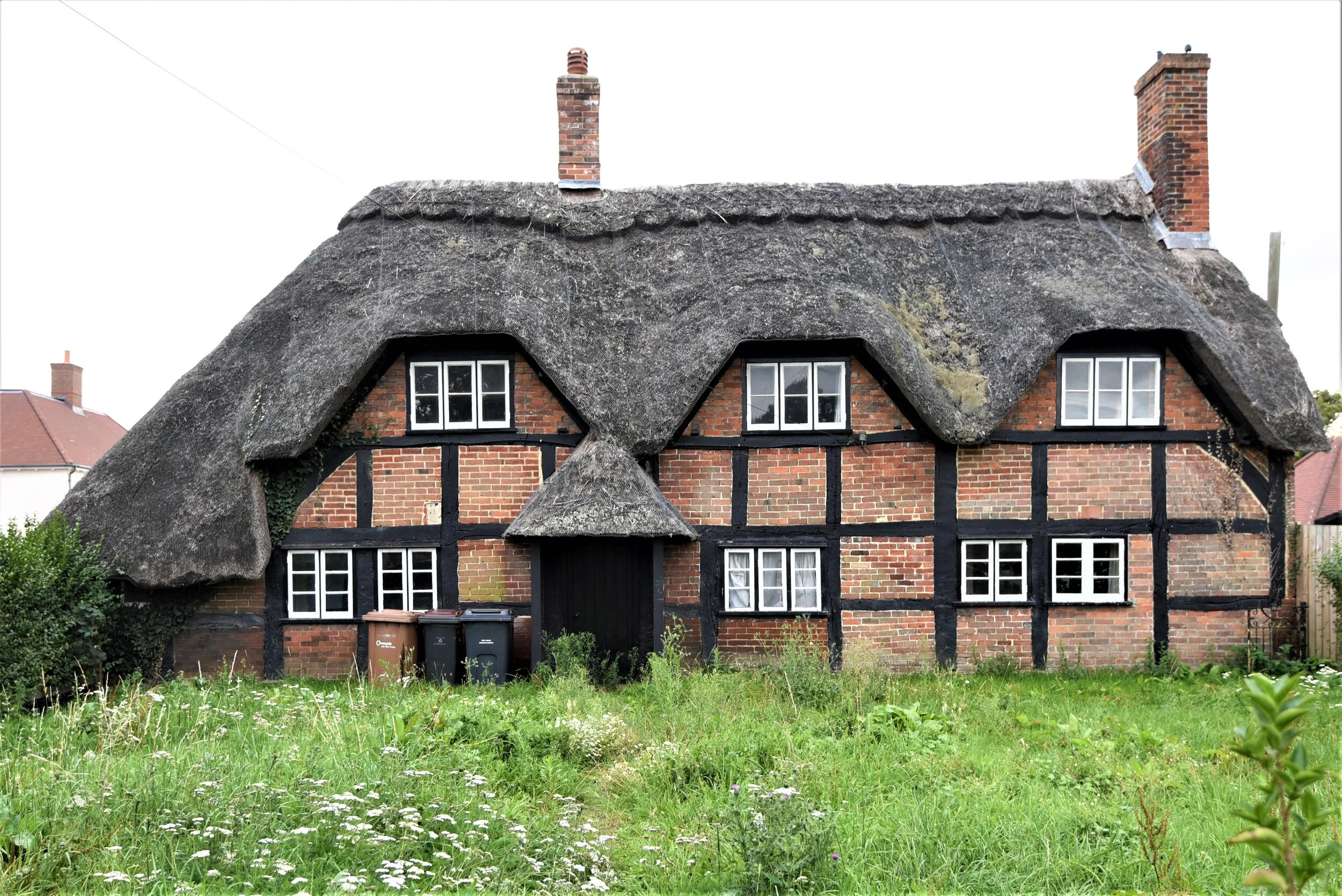 Bargain Farmhouse - Progress Diary