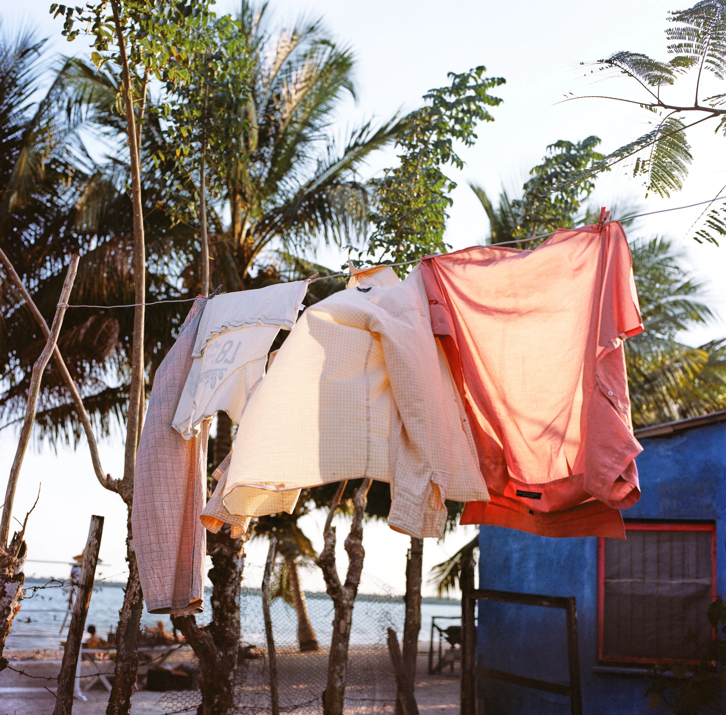 Playa Larga, Cuba 2016