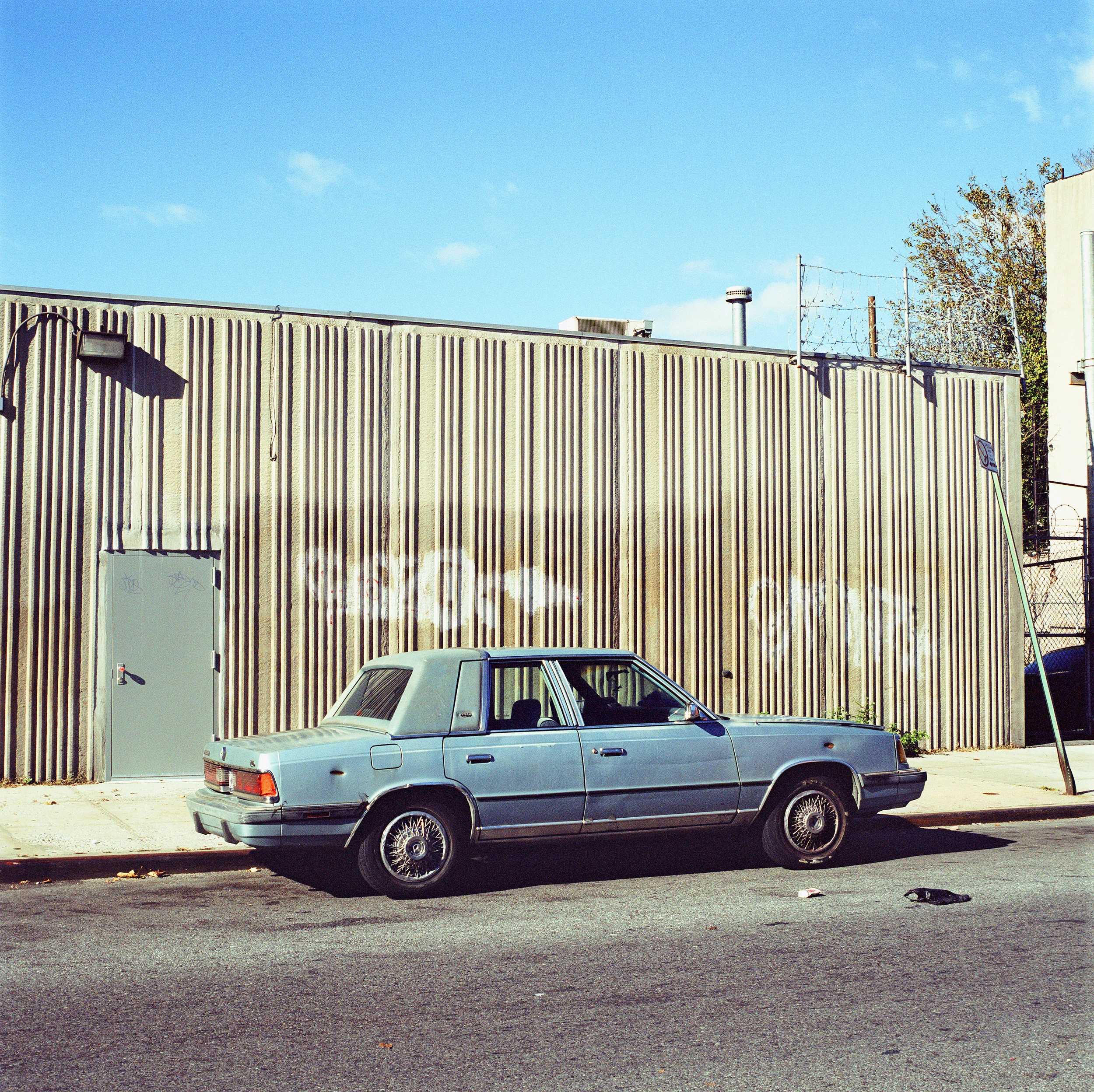 Bushwick, Brooklyn, NY, 2006