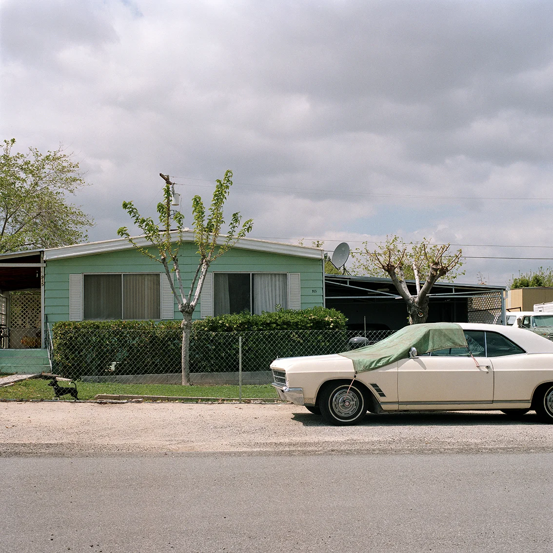 Cuyama, CA, 2008