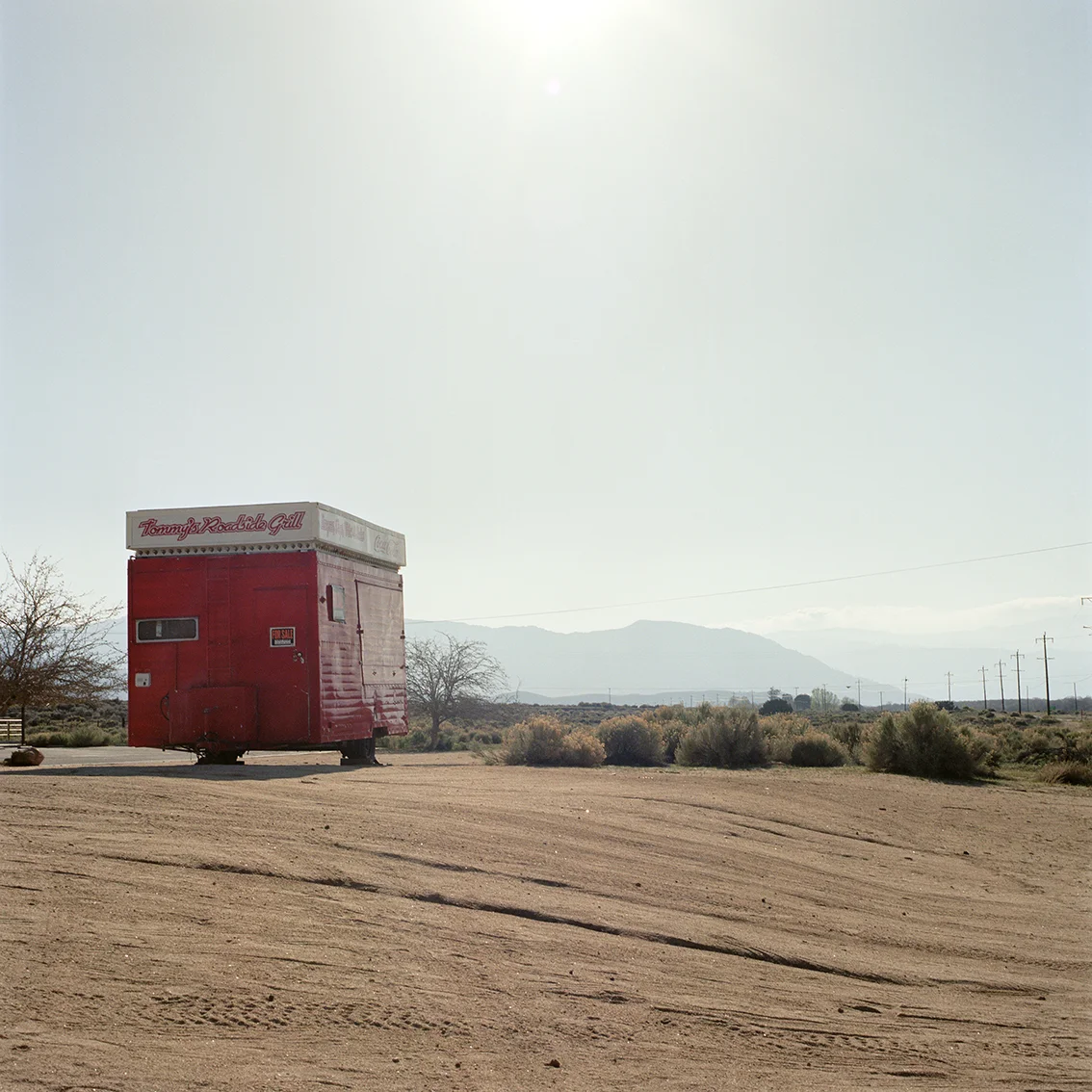Isabella Lake, CA, 2008