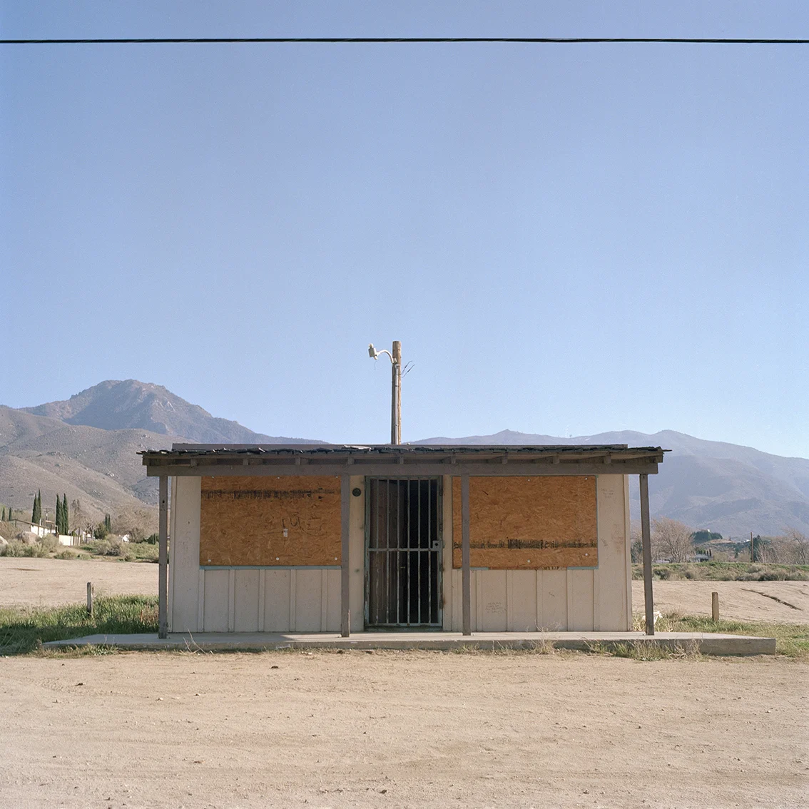 Isabella Lake, CA, 2008