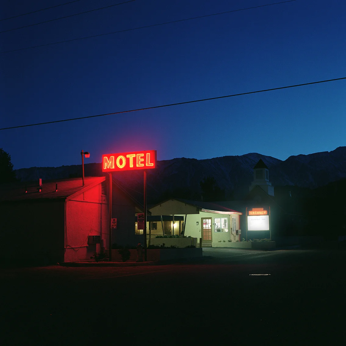Lone Pine, CA, 2008