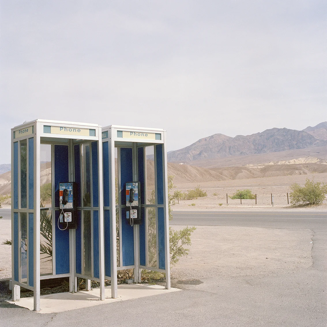Death Valley, CA, 2008