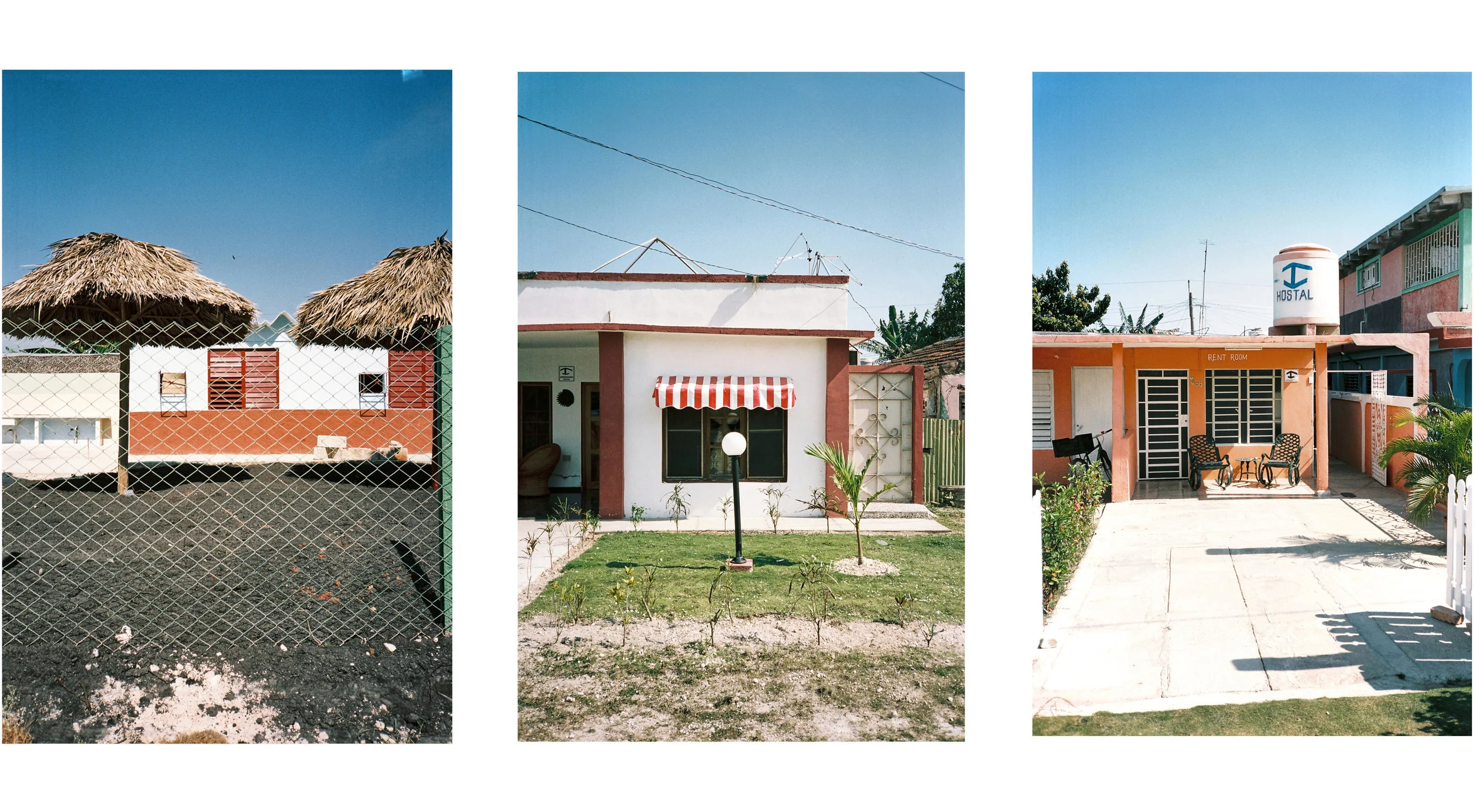 Playa Larga, Cuba 2016