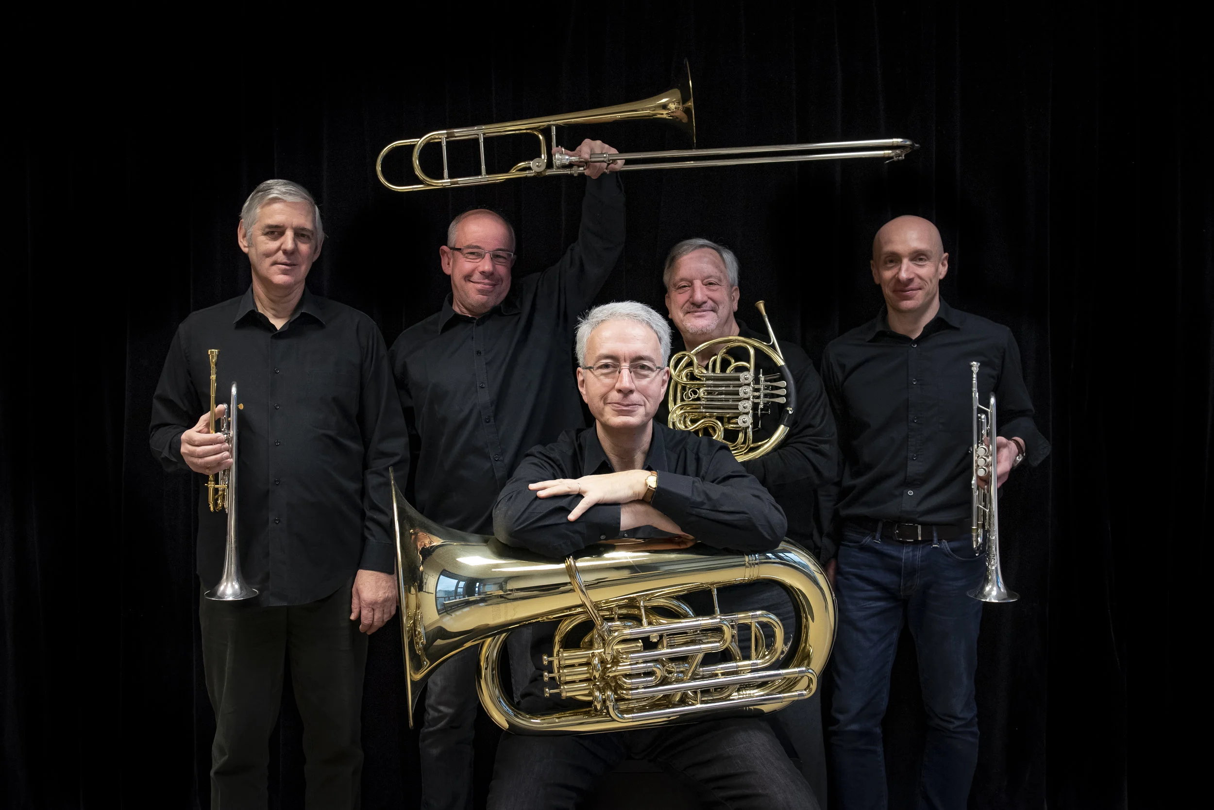 A Concert by the Vitrail Quintet