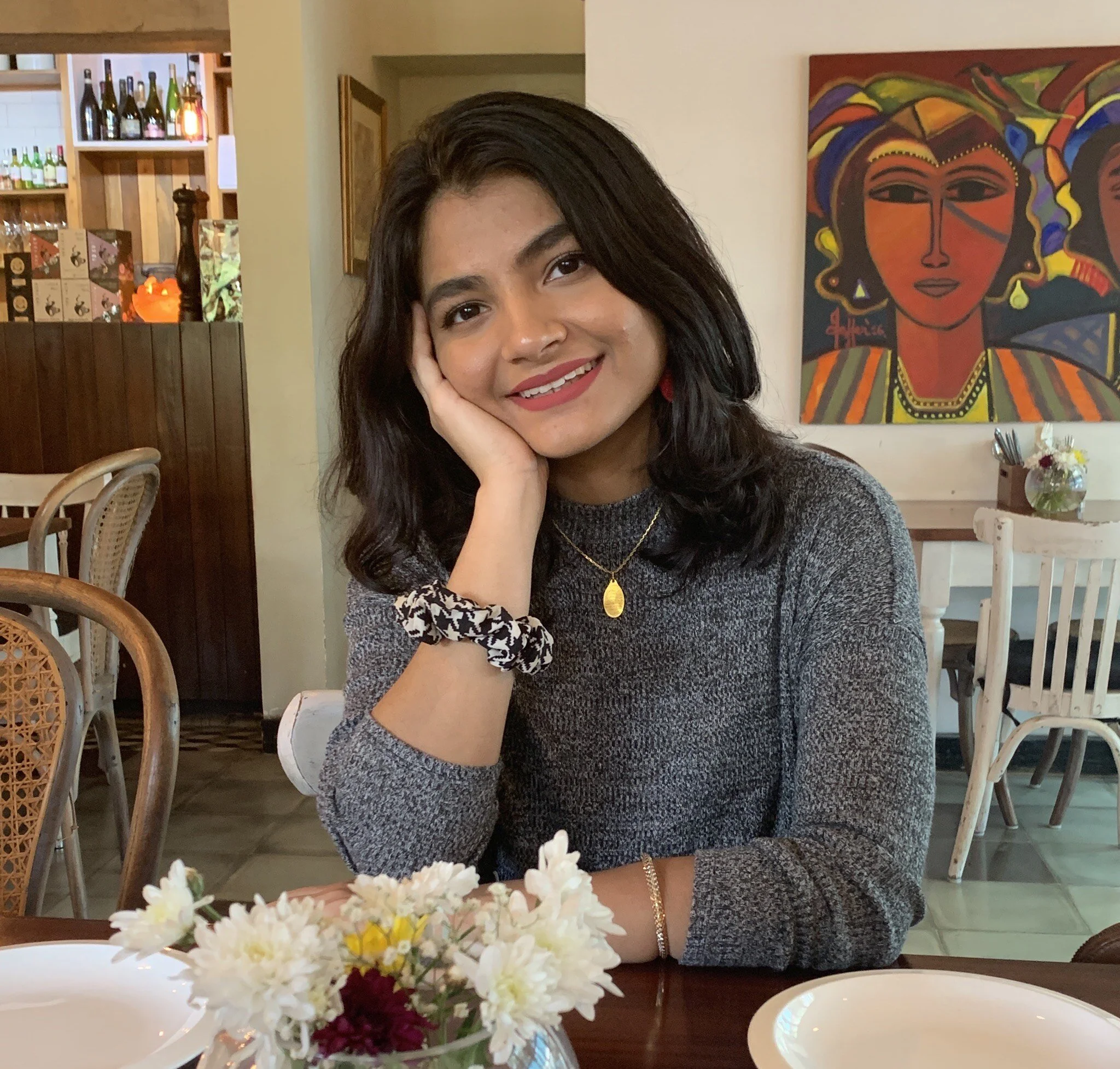 AFK Student Diaries: Maryam