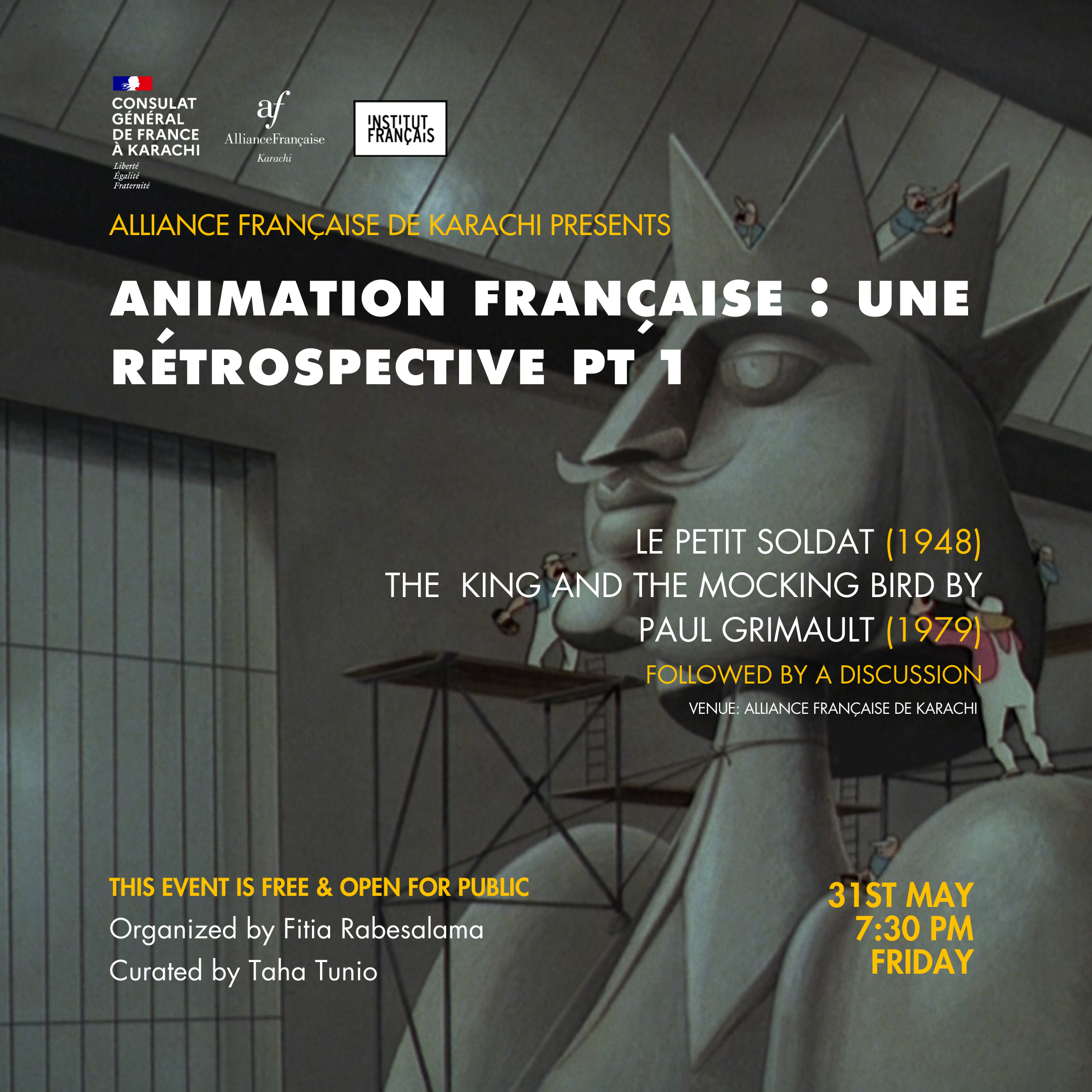 French Animation Retrospect #1