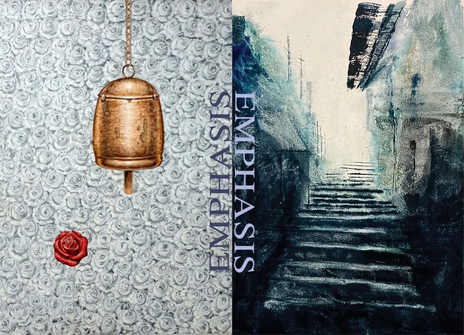 "Emphasis" by Sharjil Baloch & G.N. Qazi