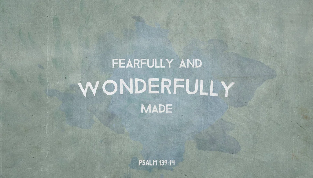Fearfully and Wonderfully Made