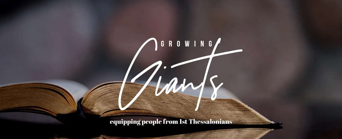 Growing Giants Pt. 6