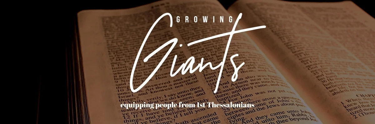 Growing Giants Pt. 7