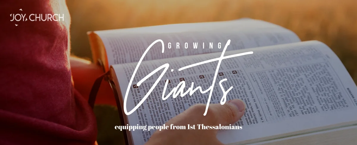 Growing Giants Pt. 8