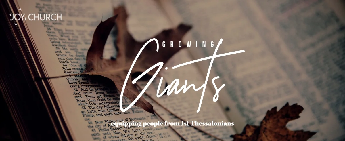 Growing Giants Pt. 9