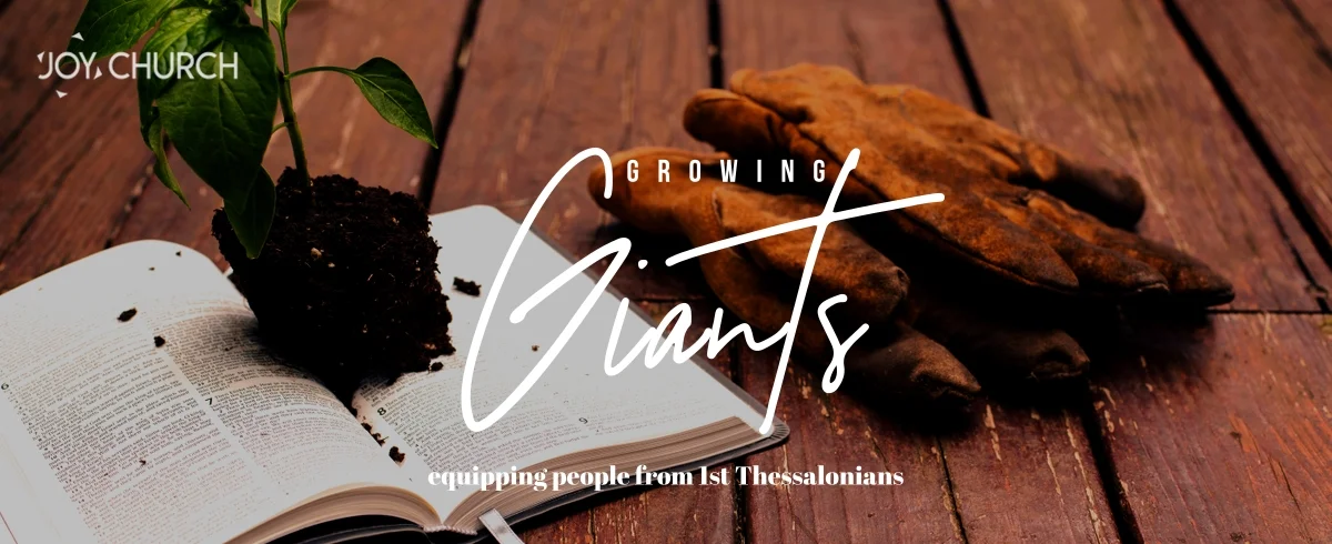 Growing Giants Pt. 10