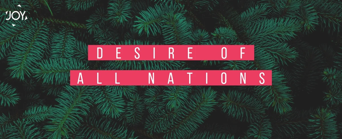 Desire For All Nations